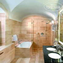 Mandarin Oriental Ванная комната