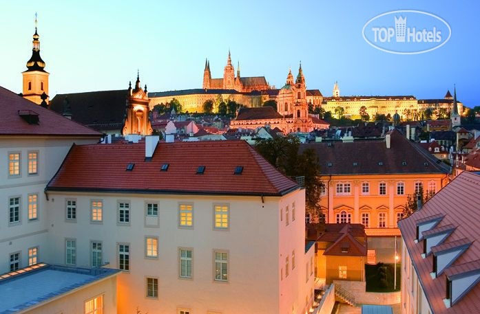 Фотографии отеля  Mandarin Oriental Prague 5*