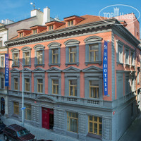 EA Hotel Embassy Prague 4*