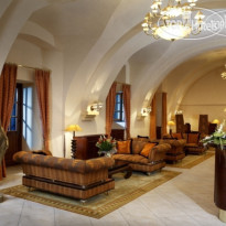 Lindner Hotel Prague Castle 