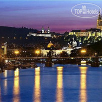 Lindner Hotel Prague Castle 