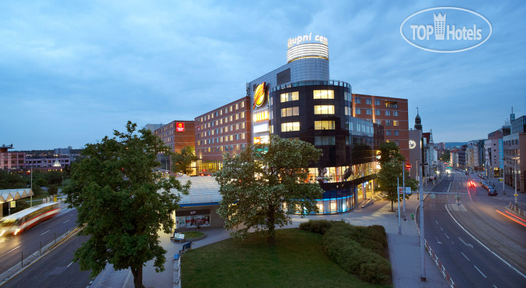 Фотографии отеля  Clarion Congress Hotel Prague 4*