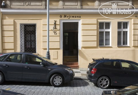Фотографии отельера U Hejtmana 2*