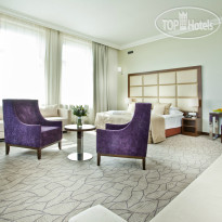 KING DAVID Prague Hotel Junior Suite