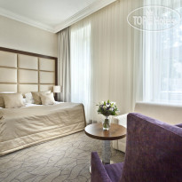 KING DAVID Prague Hotel Deluxe Room