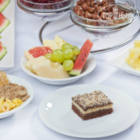 KING DAVID Prague Hotel  Kosher Breakfast Buffet