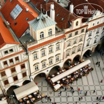 Grand hotel Praha 