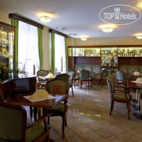 Grand hotel Praha Гранд-кафе