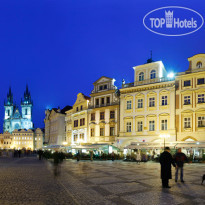 Grand hotel Praha 