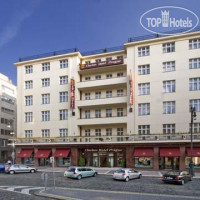 Clarion Hotel Prague Old Town 4*