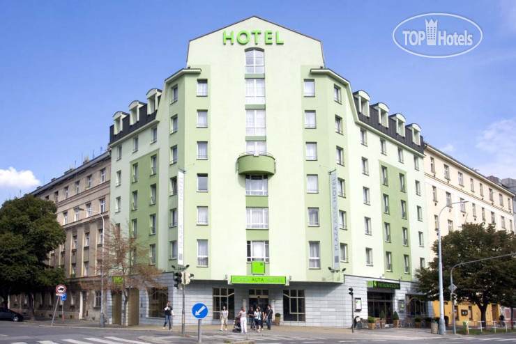 Фотографии отеля  Plaza Prague Hotel 4*