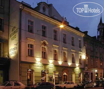 Фотографии отеля  Hotel Czechia 3*