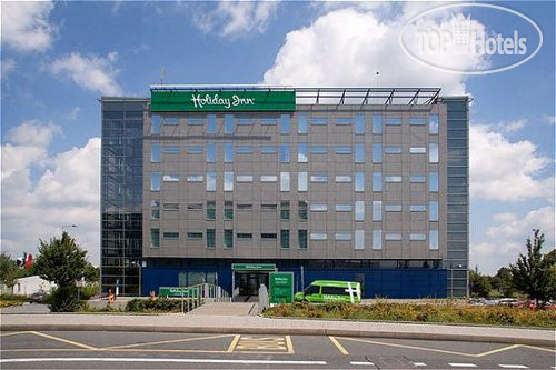 Фотографии отеля  Holiday Inn Prague Airport 4*