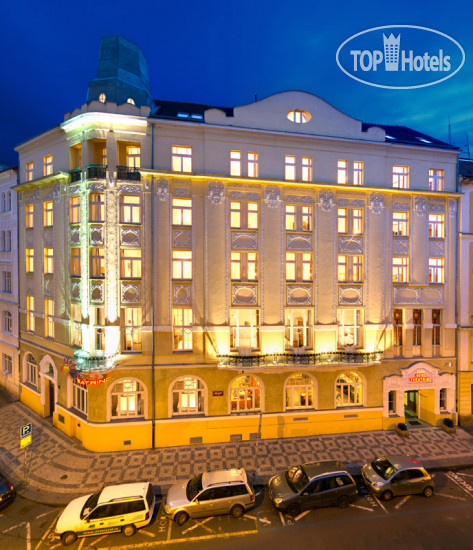 Фотографии отеля  Amedia Hotel Theatrino 4*