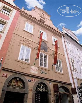 Фотографии отеля  Bijoux de Prague 4*