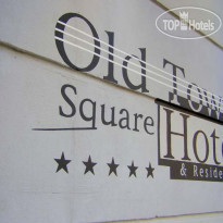 Old Town Square Hotel and Residence 