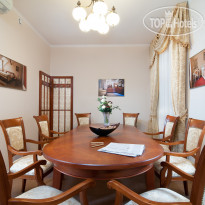 Alqush Downtown Hotel конференц-зал