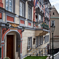 Alchymist Prague Castle Suites 5*