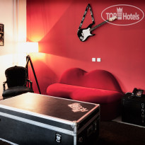 Fusion Hotel Prague fusion Rock room