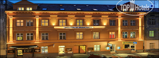 Фотографии отеля  Hotel U Martina 4*