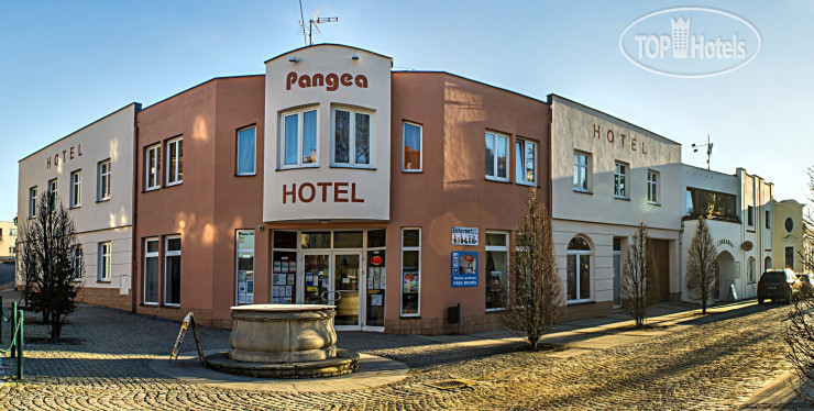 Фотографии отеля  Pangea 3*