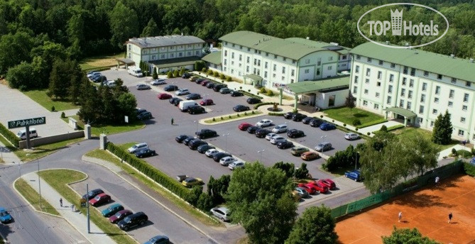 Фотографии отеля  Parkhotel Plzen 4*