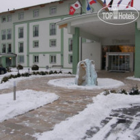 Parkhotel Plzen 