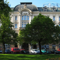 Slovan Hotel  3*