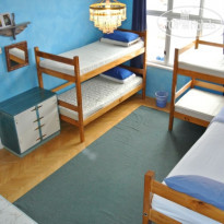 Poets' Corner Hostel 