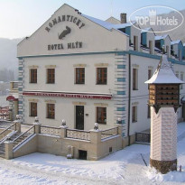 Romantic Hotel Mlyn Karlstejn 