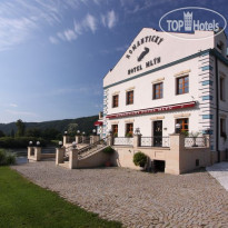 Romantic Hotel Mlyn Karlstejn 