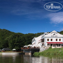 Romantic Hotel Mlyn Karlstejn 