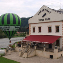 Romantic Hotel Mlyn Karlstejn 