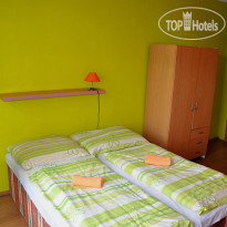 Decin Hostel  Номера