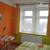 Decin Hostel  Номера