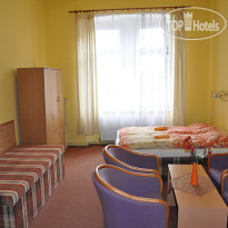 Decin Hostel  Номера