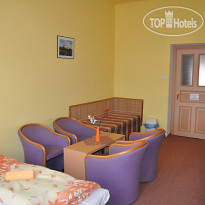 Decin Hostel  Номера
