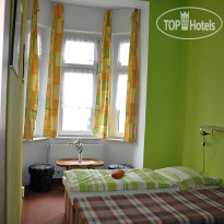 Decin Hostel  Номера