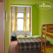 Decin Hostel  Номера