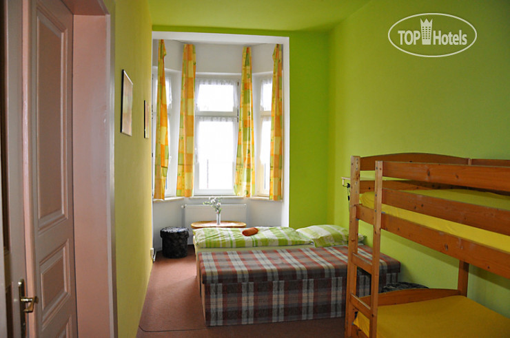 Фотографии отеля  Decin Hostel  