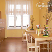 Decin Hostel  Номера