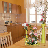 Decin Hostel  Номера