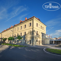 EA Hotel Tereziansky Dvur Отель