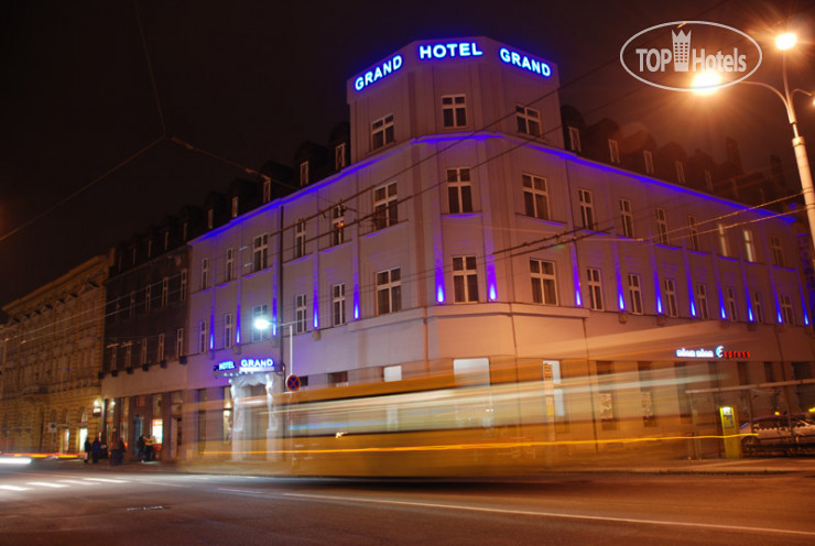 Фотографии отеля  Grand Hotel Hradec Kralove 4*