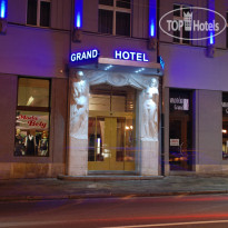 Grand Hotel Hradec Kralove Отель