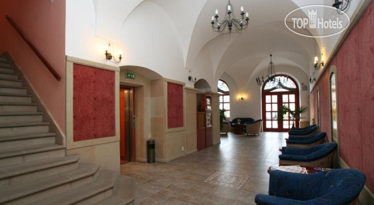 Новые добавленные фото туристов U Kralovny Elisky Hotel 4*
