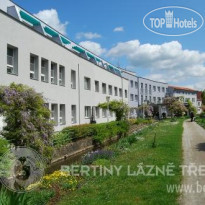 Bertiny Lazne Trebon 