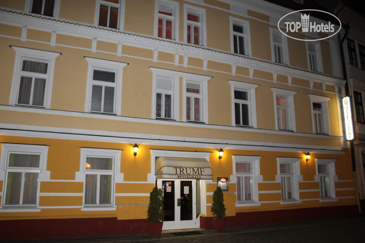 Фотографии отеля  Trumf Hotel 3*