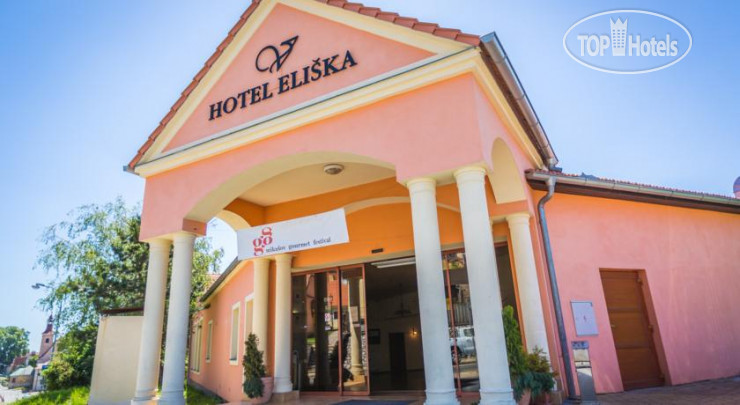 Фотографии отеля  Eliska Hotel 3*