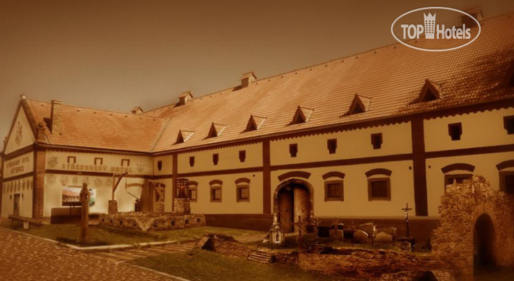 Фотографии отеля  Medieval Hotel Detenice 3*